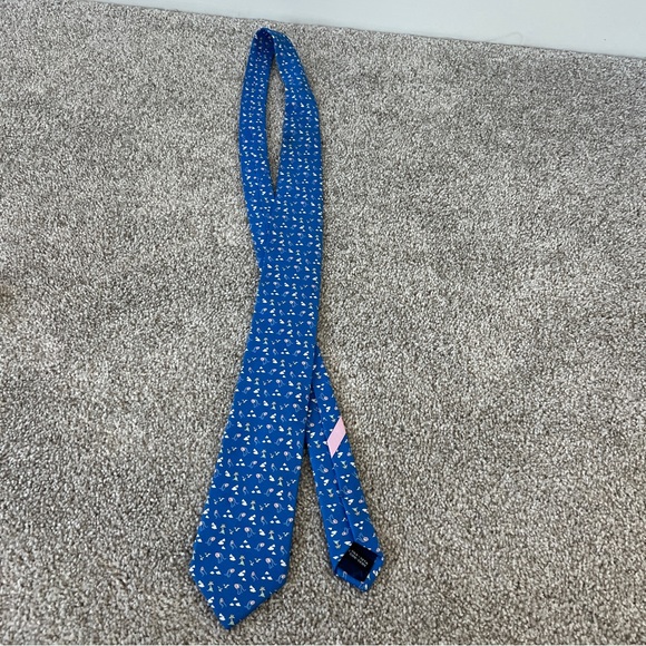 Salvatore Ferragamo Other - Salvatore Ferragamo Summer Kites Men’s Silk Tie